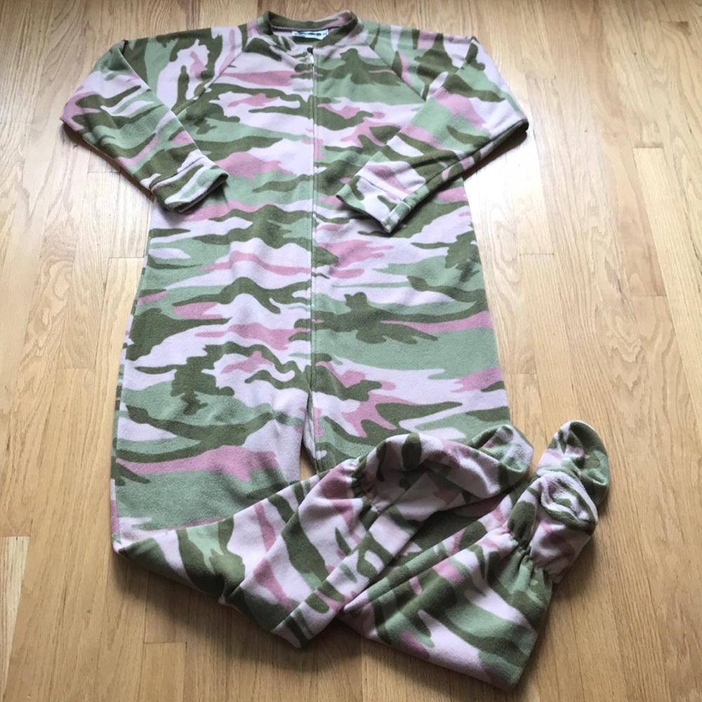 Adult Footie PJ’s